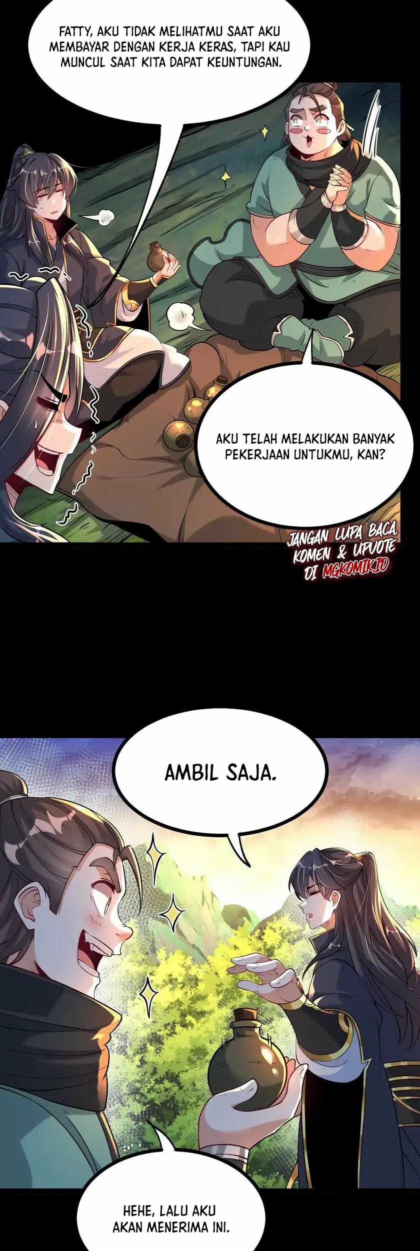 Transcending Alchemy God Bab 54 halaman 21