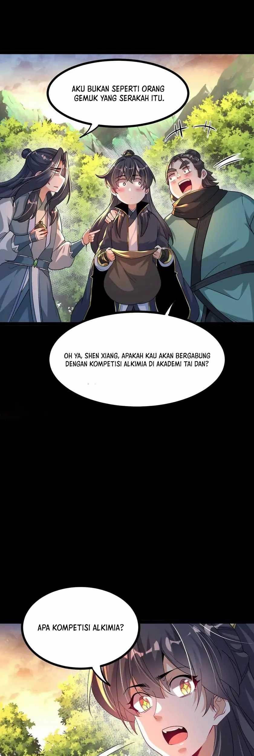 Transcending Alchemy God Bab 54 halaman 25