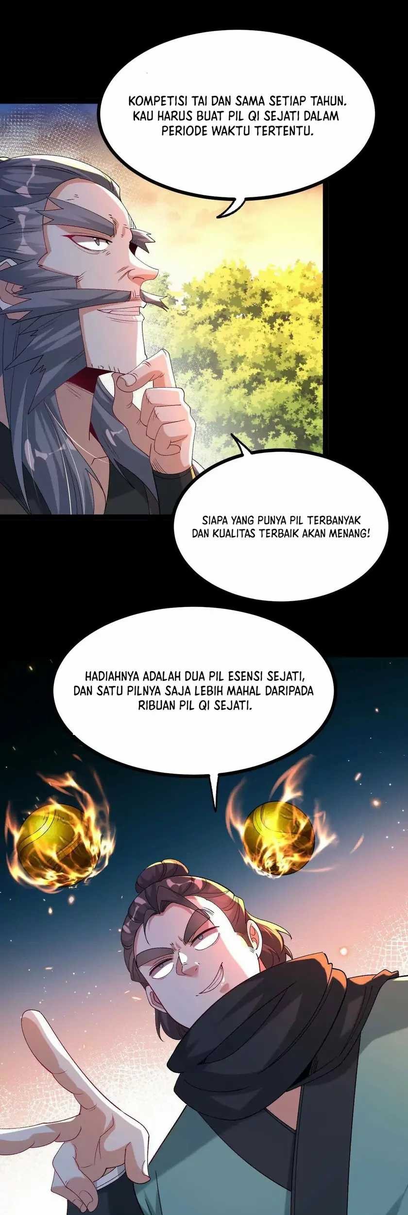 Transcending Alchemy God Bab 54 halaman 27
