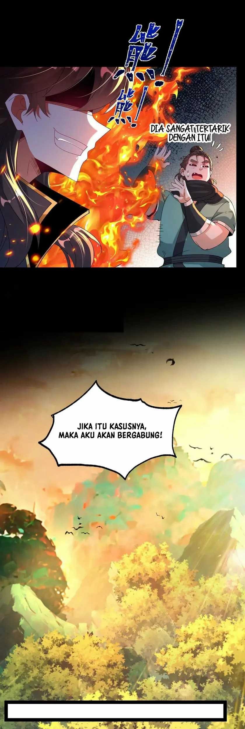 Transcending Alchemy God Bab 54 halaman 29