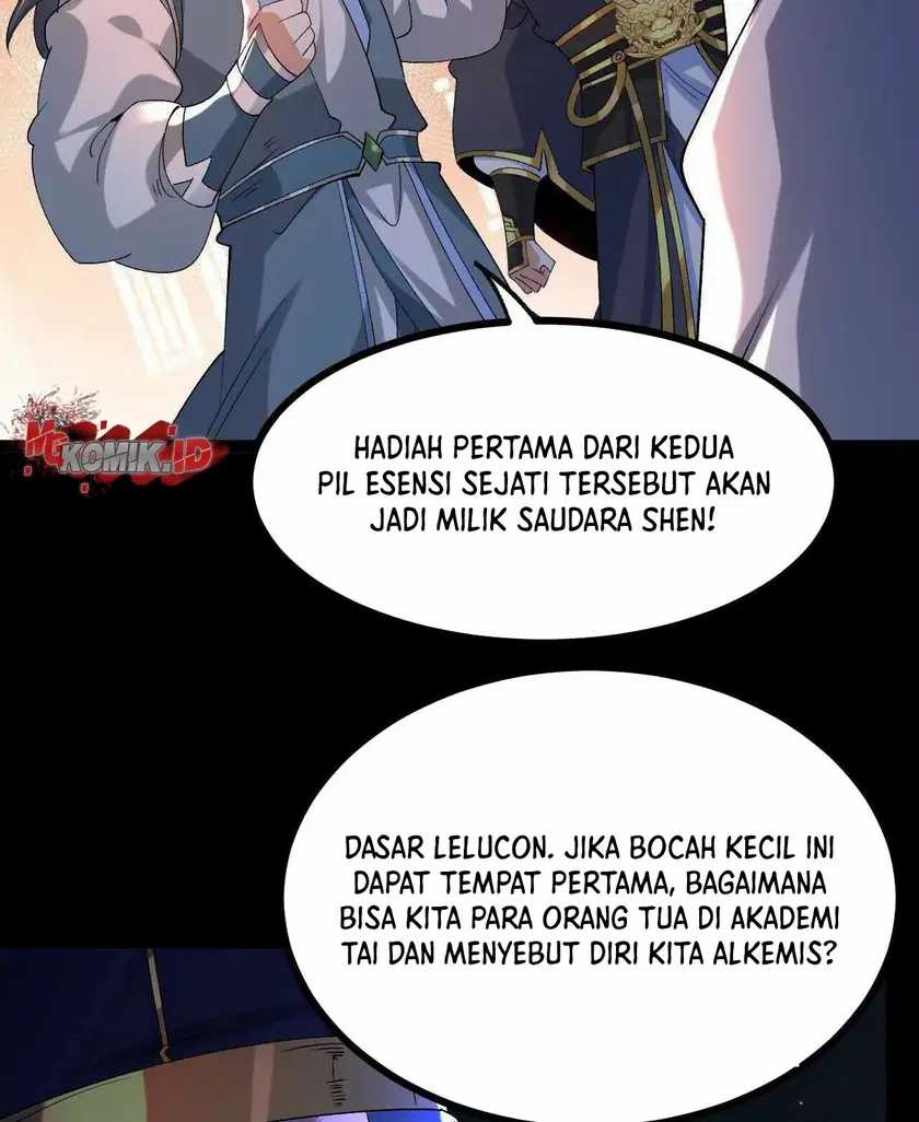 Transcending Alchemy God Bab 54 halaman 40