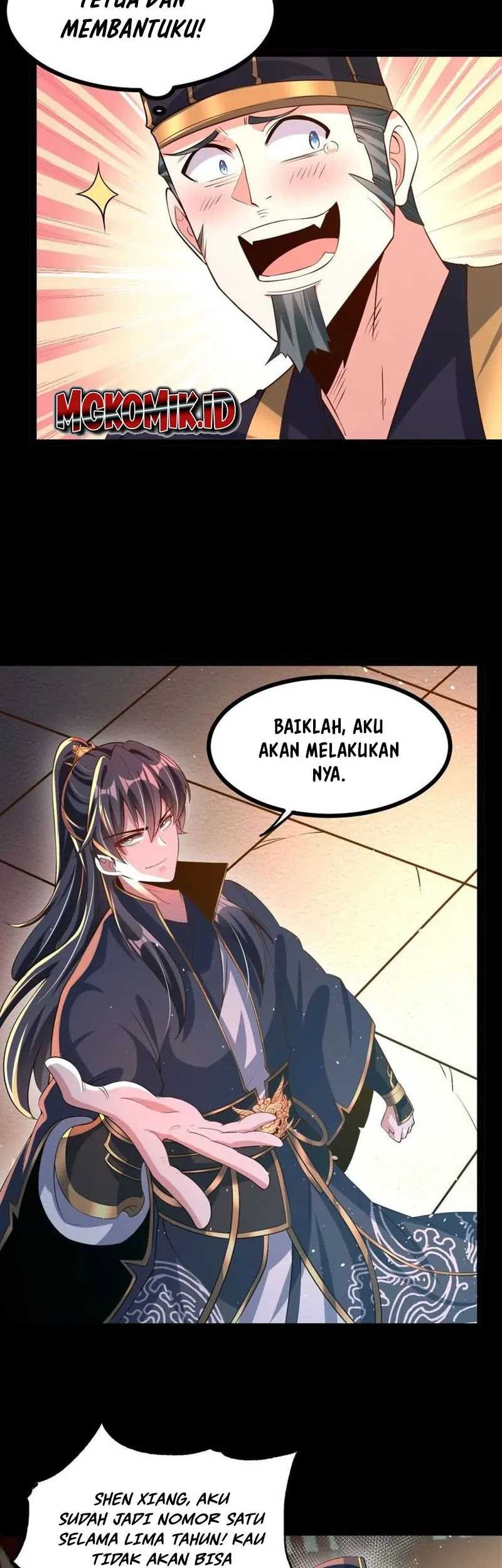 Transcending Alchemy God chapter 55 halaman 5