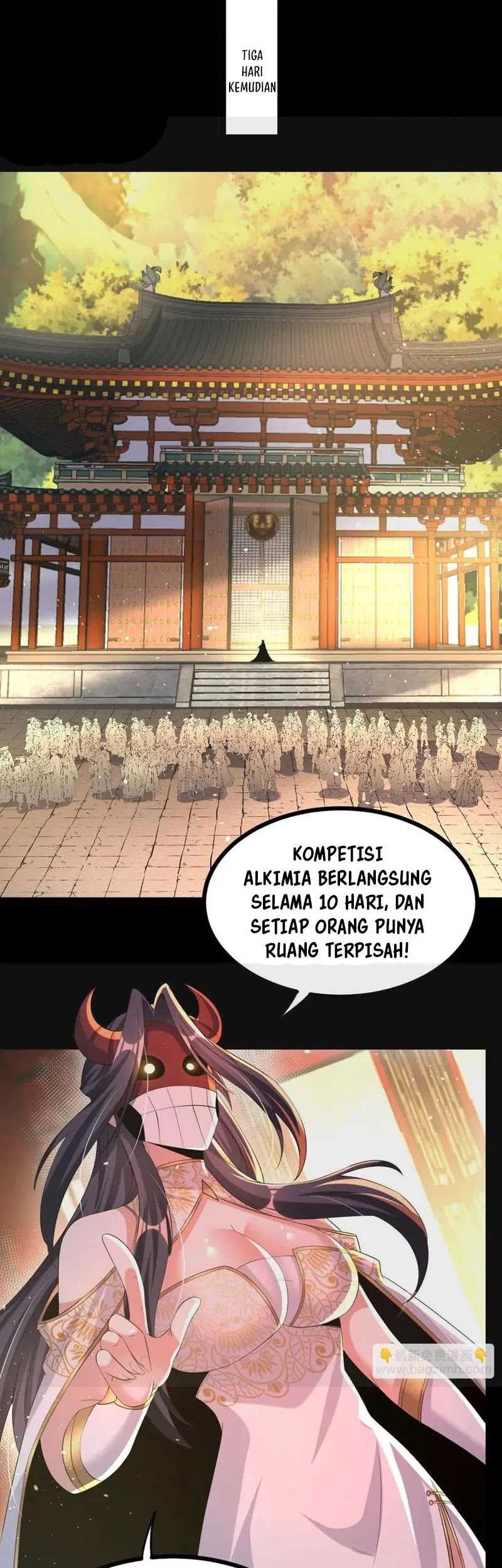 Transcending Alchemy God chapter 55 halaman 7