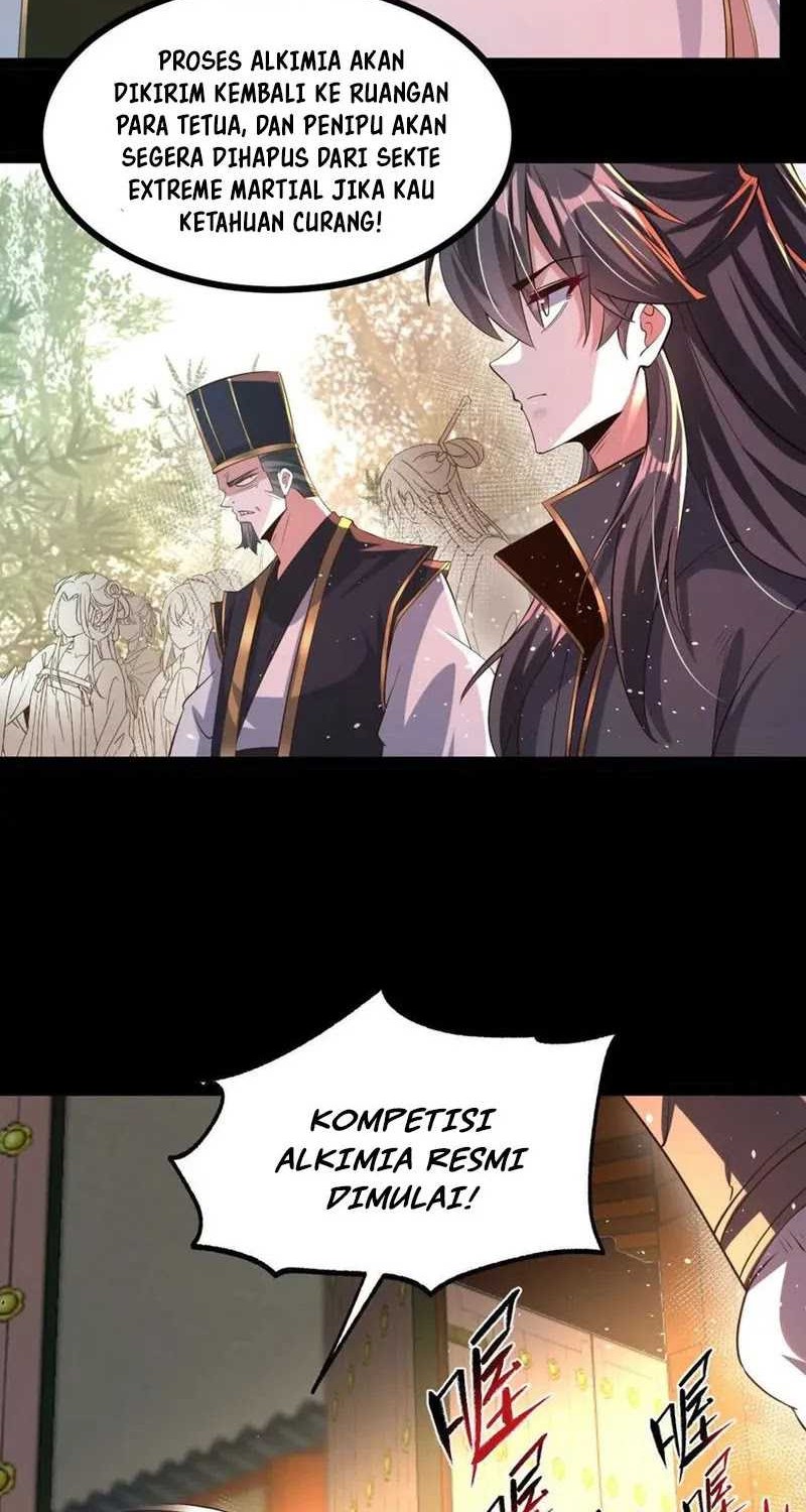 Transcending Alchemy God chapter 55 halaman 8