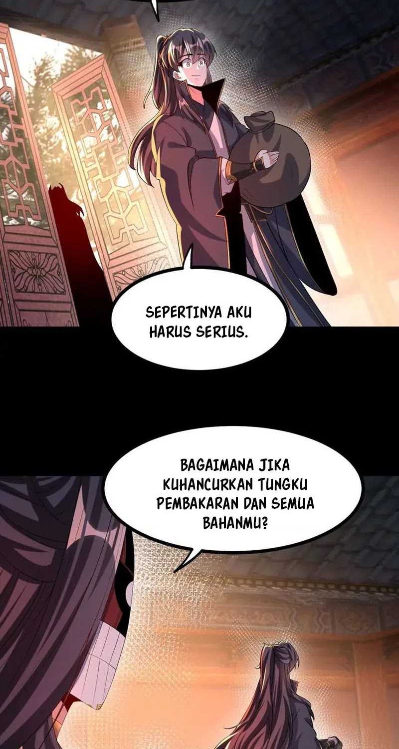 Transcending Alchemy God chapter 55 halaman 10