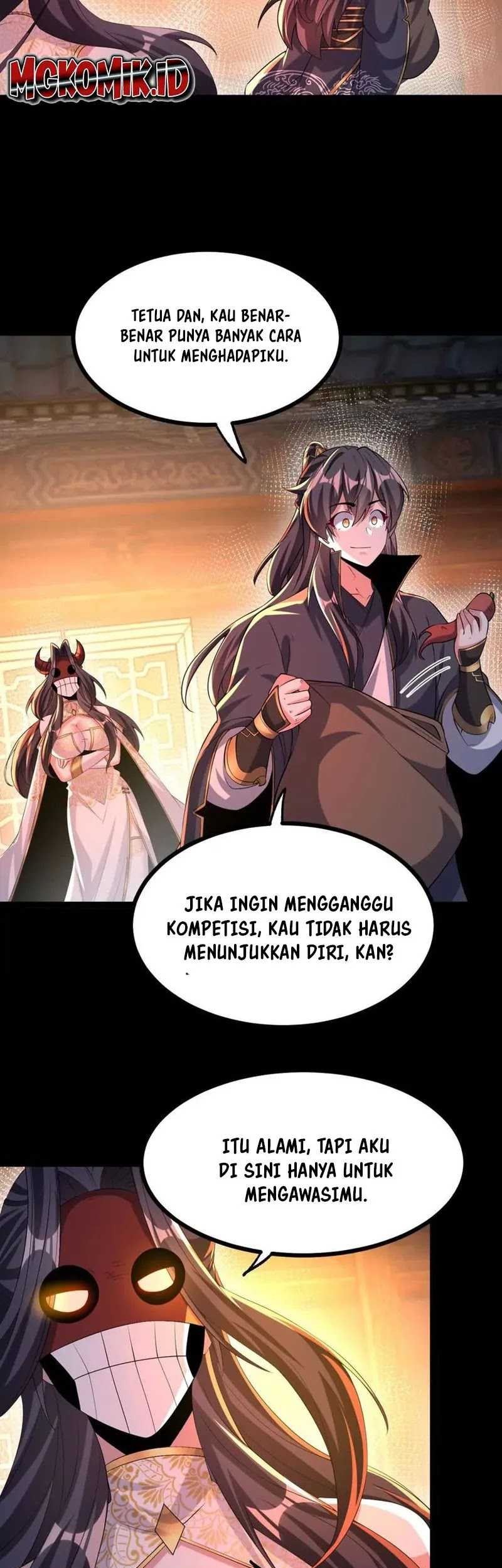 Transcending Alchemy God chapter 55 halaman 11