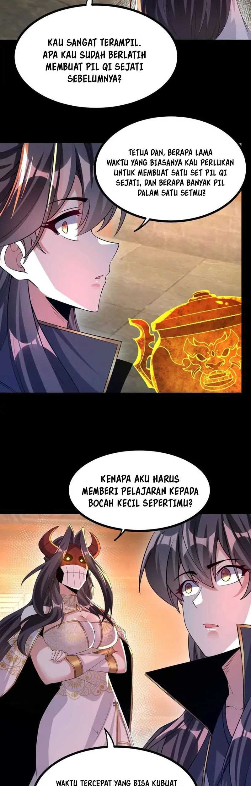 Transcending Alchemy God chapter 55 halaman 13