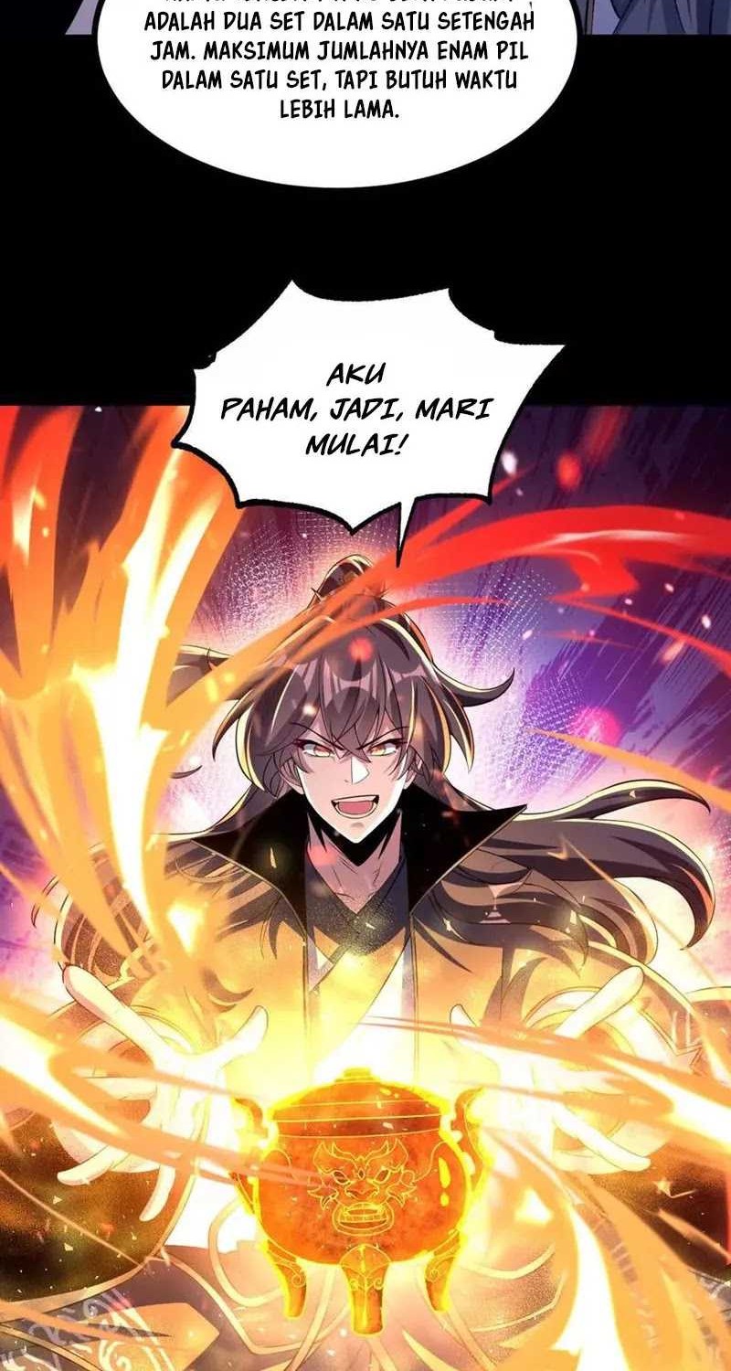 Transcending Alchemy God chapter 55 halaman 14