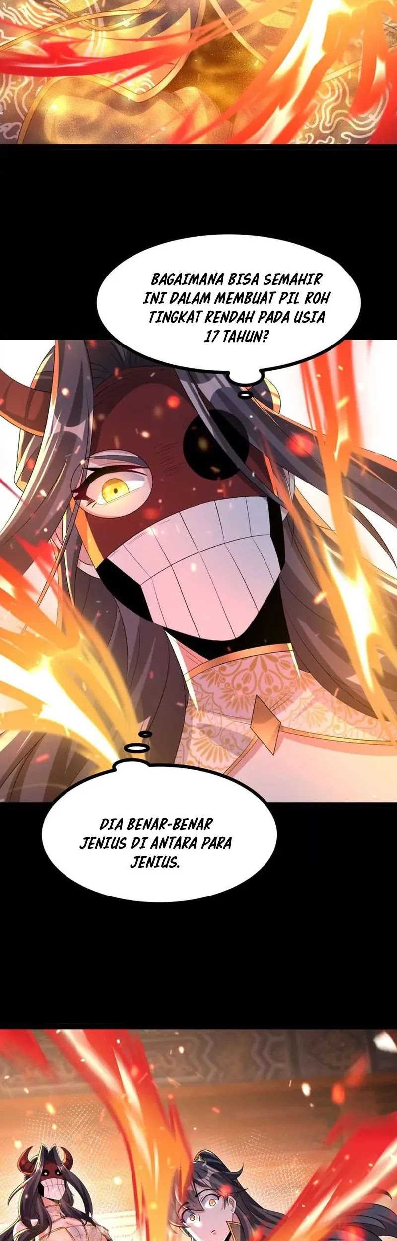 Transcending Alchemy God chapter 55 halaman 15