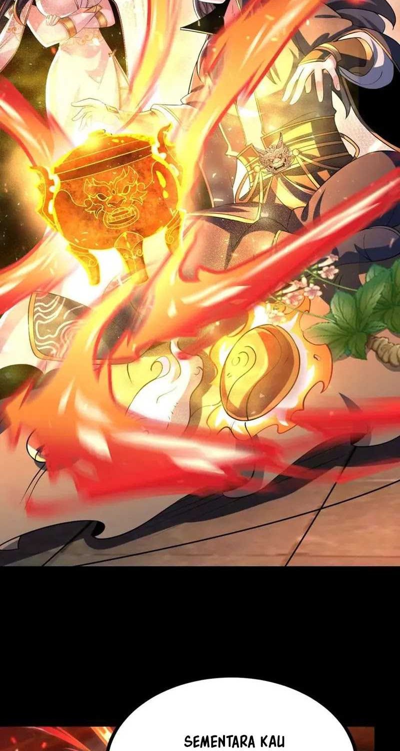 Transcending Alchemy God chapter 55 halaman 16