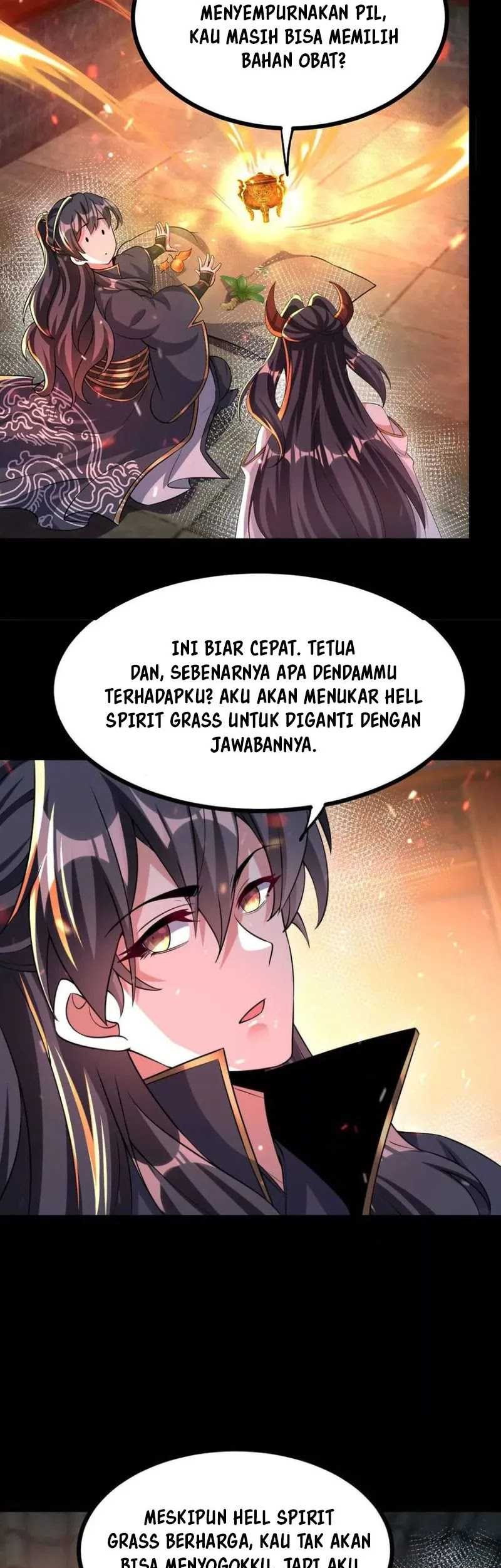 Transcending Alchemy God chapter 55 halaman 17