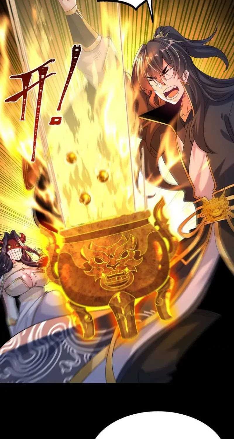 Transcending Alchemy God chapter 55 halaman 20