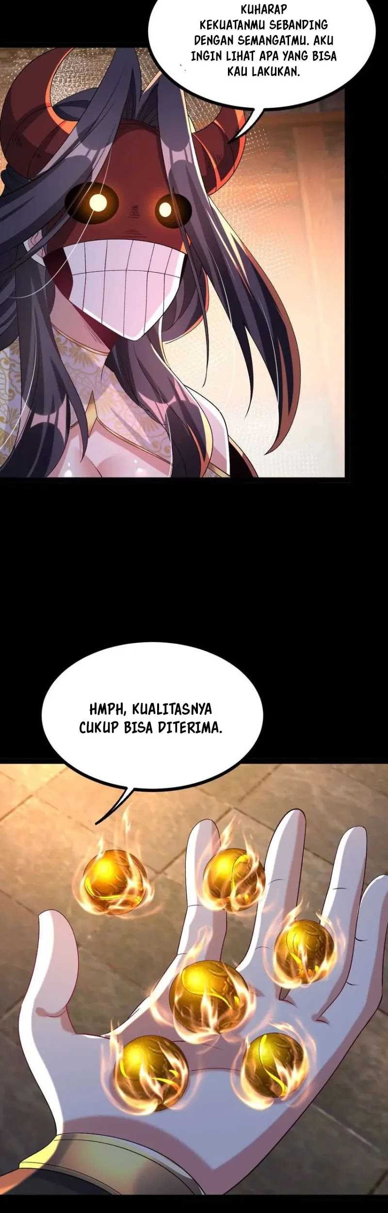 Transcending Alchemy God chapter 55 halaman 21