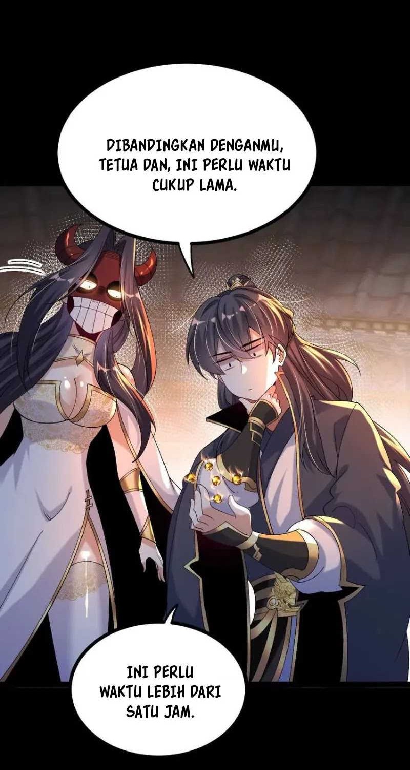 Transcending Alchemy God chapter 55 halaman 22