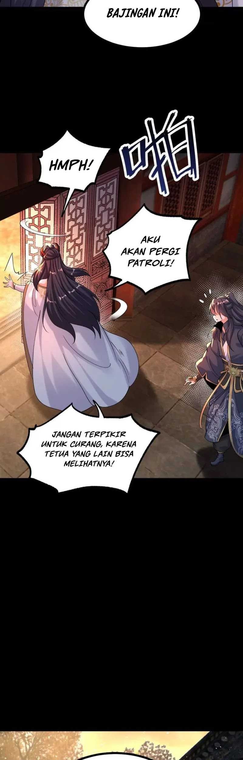 Transcending Alchemy God chapter 55 halaman 25