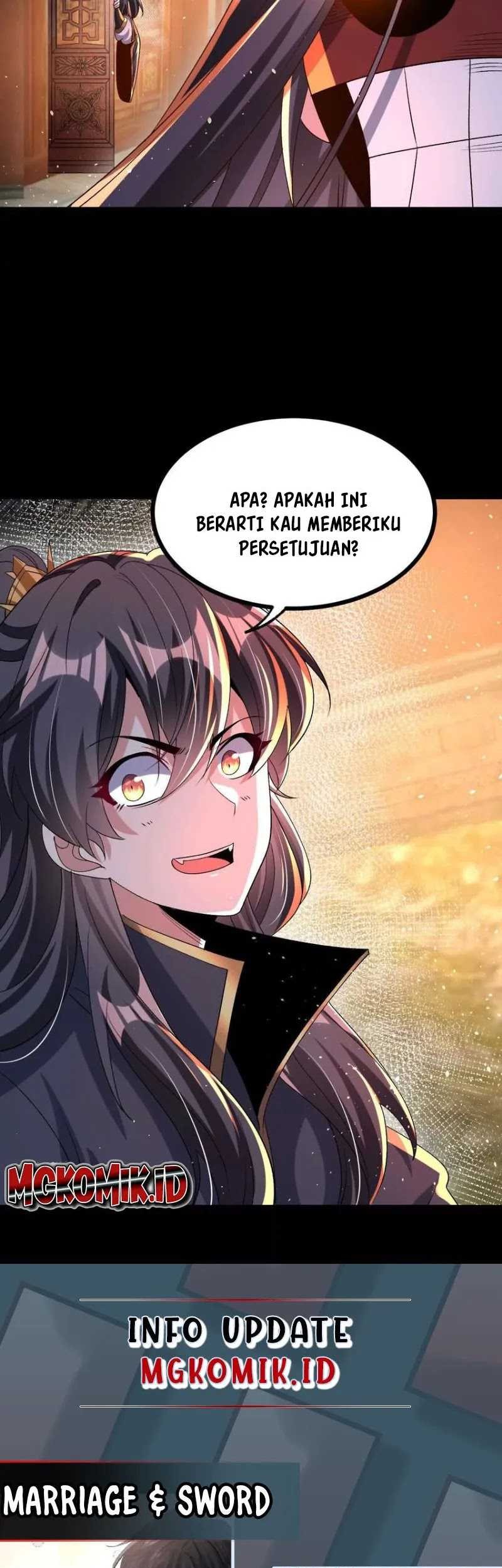 Transcending Alchemy God chapter 55 halaman 27