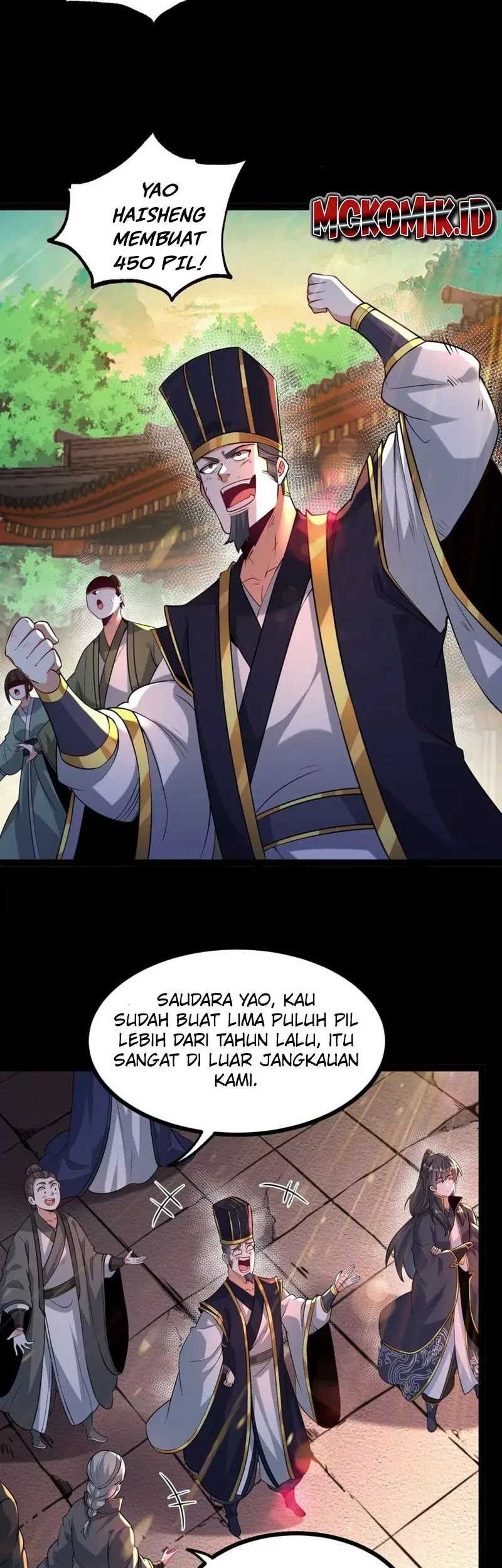 Transcending Alchemy God Bab 56 halaman 3