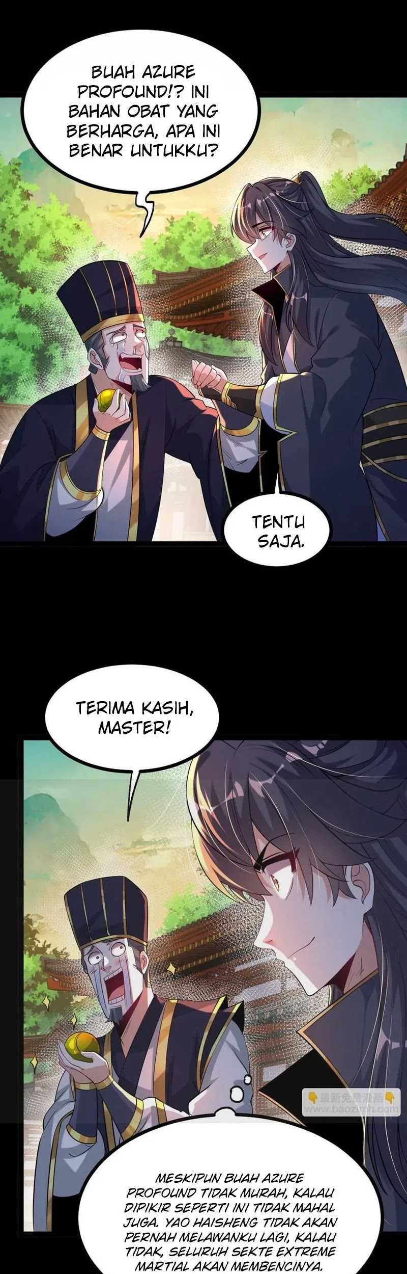 Transcending Alchemy God Bab 56 halaman 11