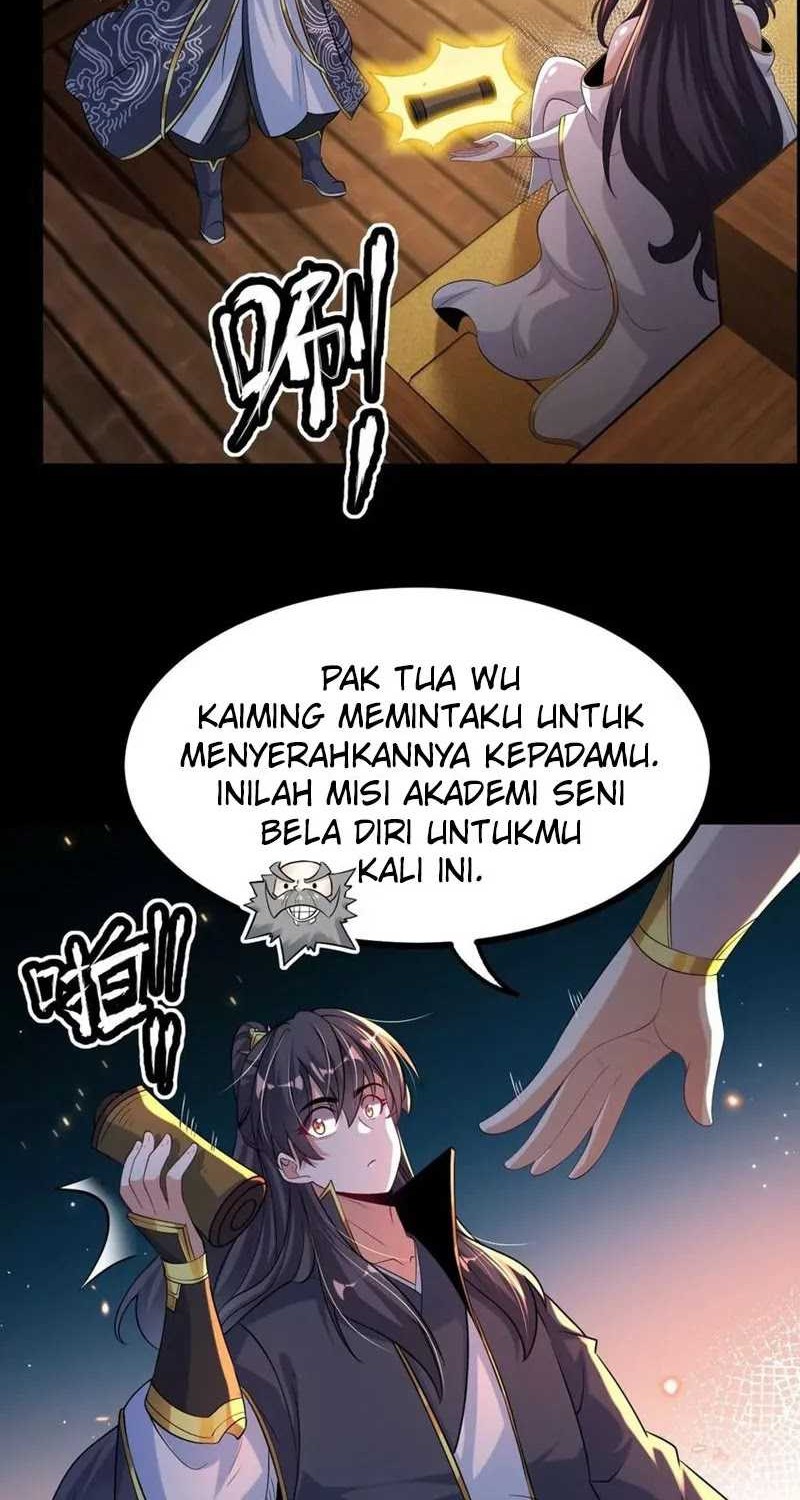 Transcending Alchemy God Bab 56 halaman 16