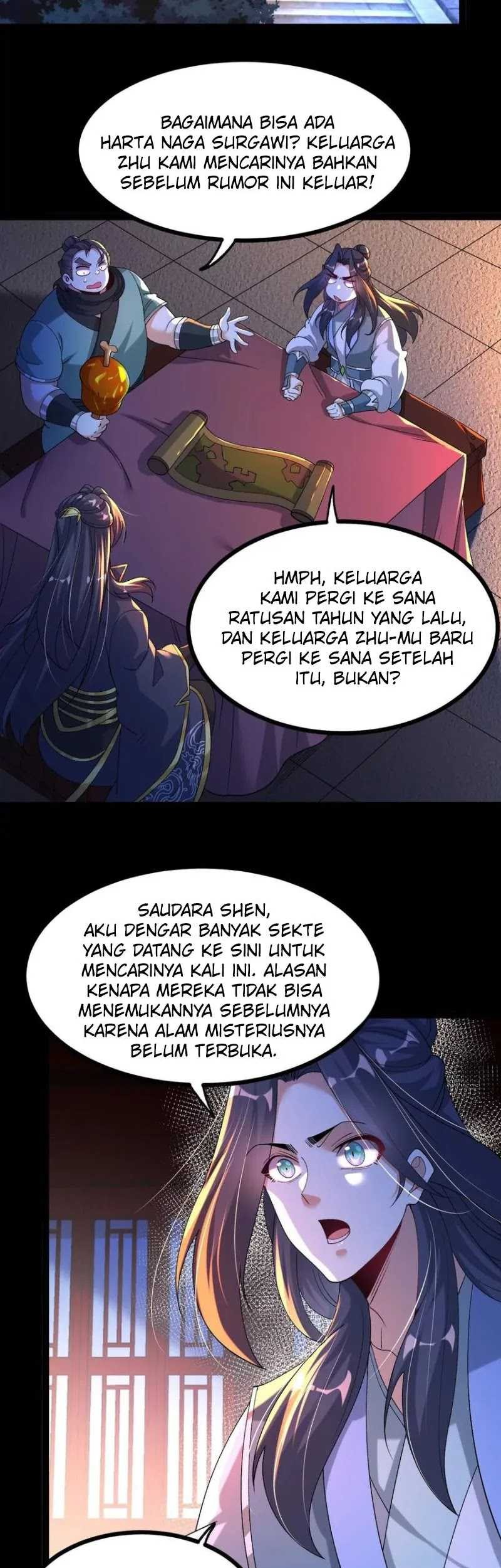 Transcending Alchemy God Bab 56 halaman 21