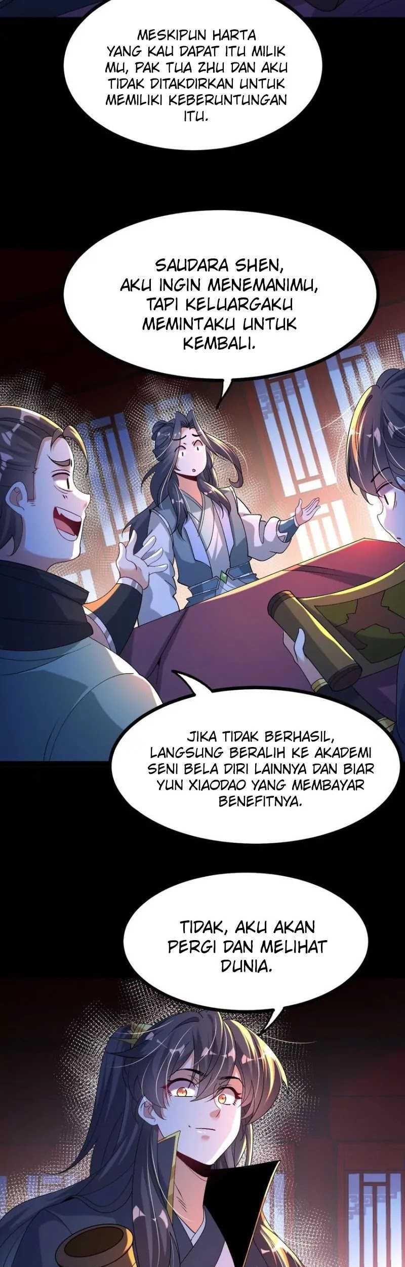 Transcending Alchemy God Bab 56 halaman 23