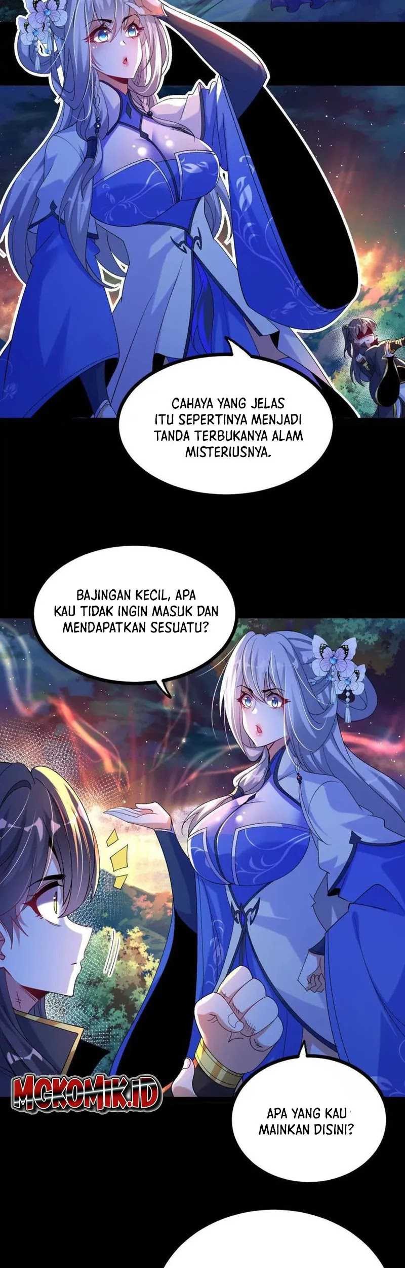 Transcending Alchemy God Bab 57 halaman 3