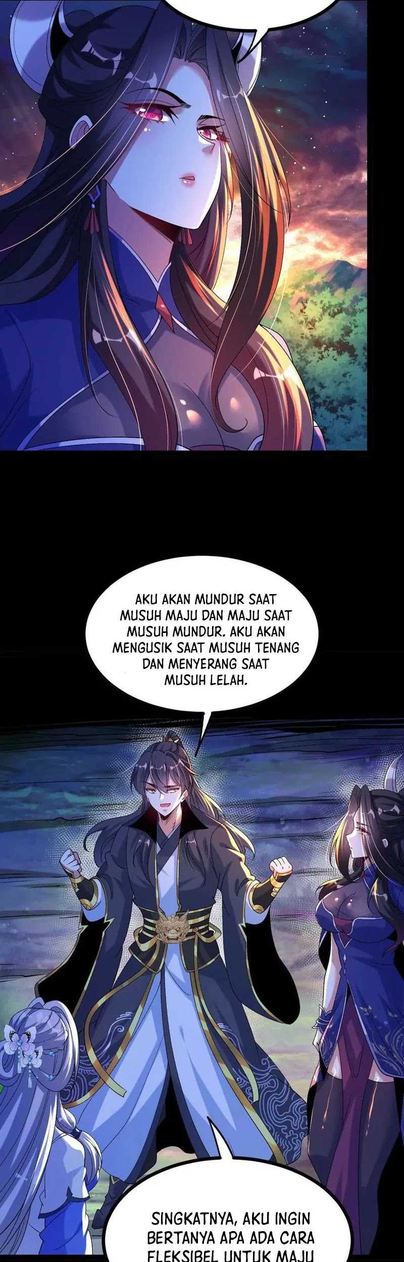 Transcending Alchemy God Bab 57 halaman 5
