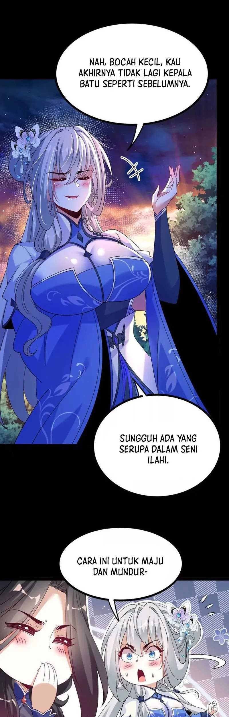 Transcending Alchemy God Bab 57 halaman 7