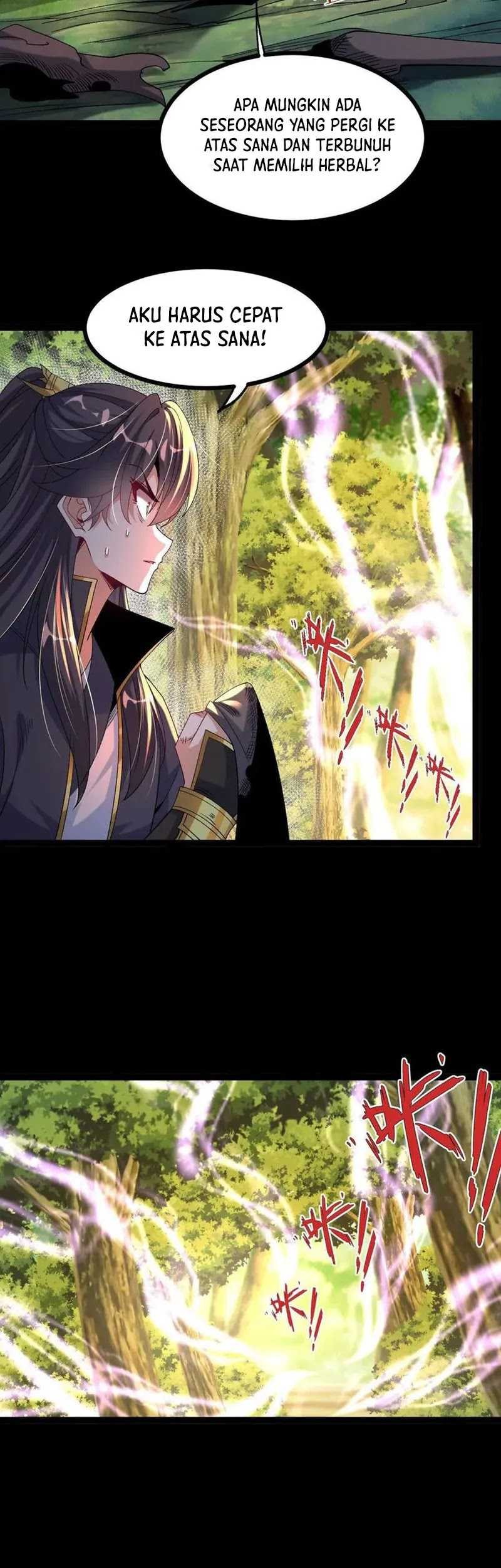 Transcending Alchemy God Bab 57 halaman 13