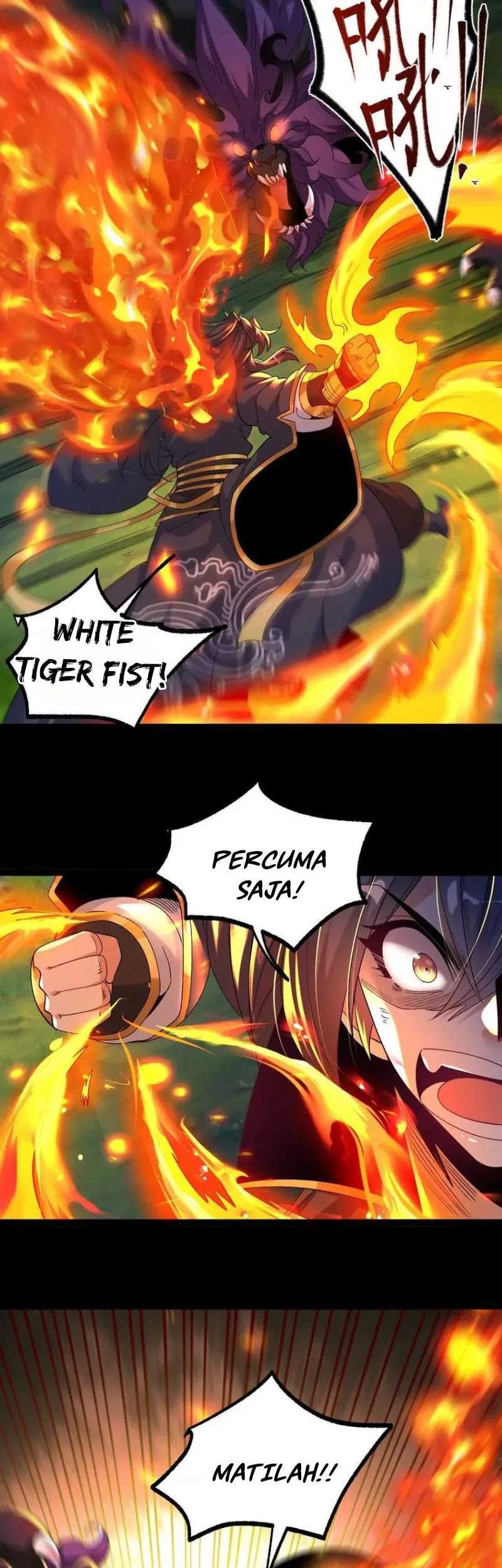 Transcending Alchemy God Bab 57 halaman 25