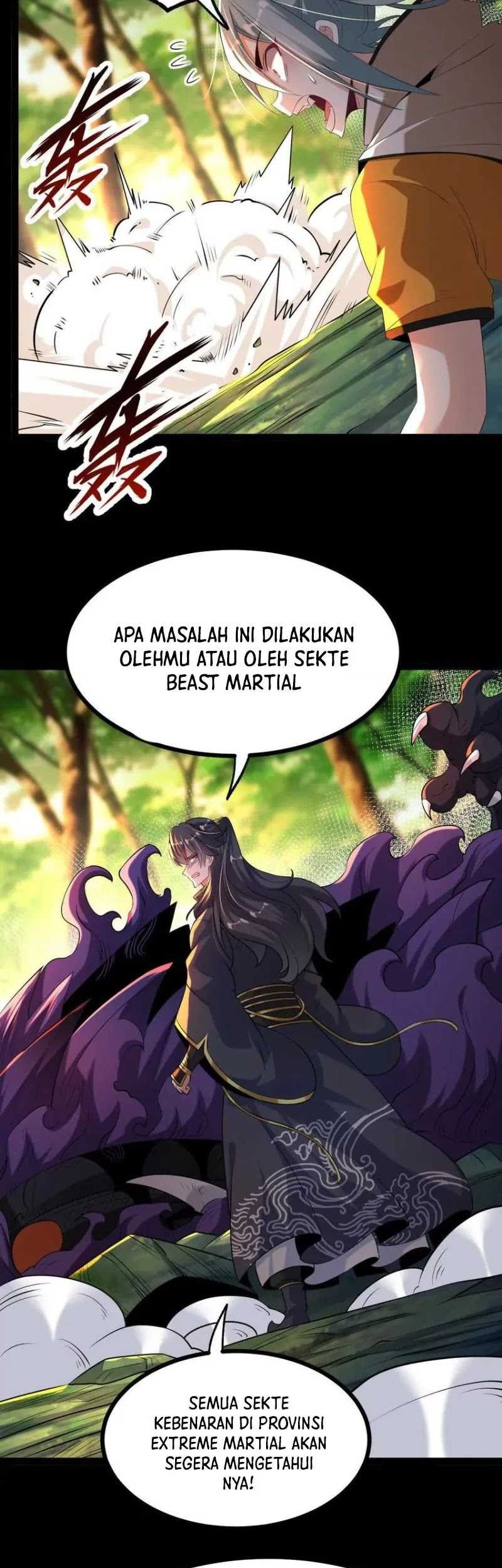 Transcending Alchemy God Bab 57 halaman 27