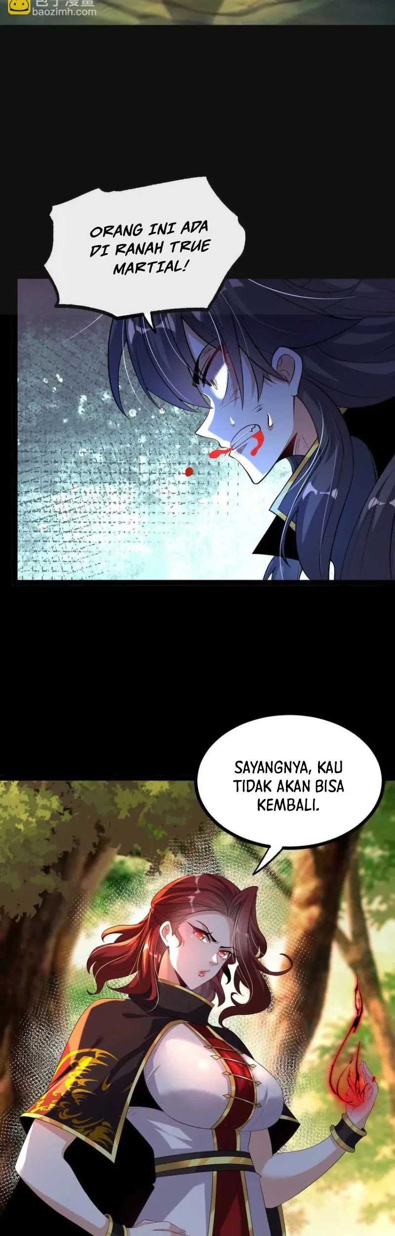 Transcending Alchemy God Bab 57 halaman 31