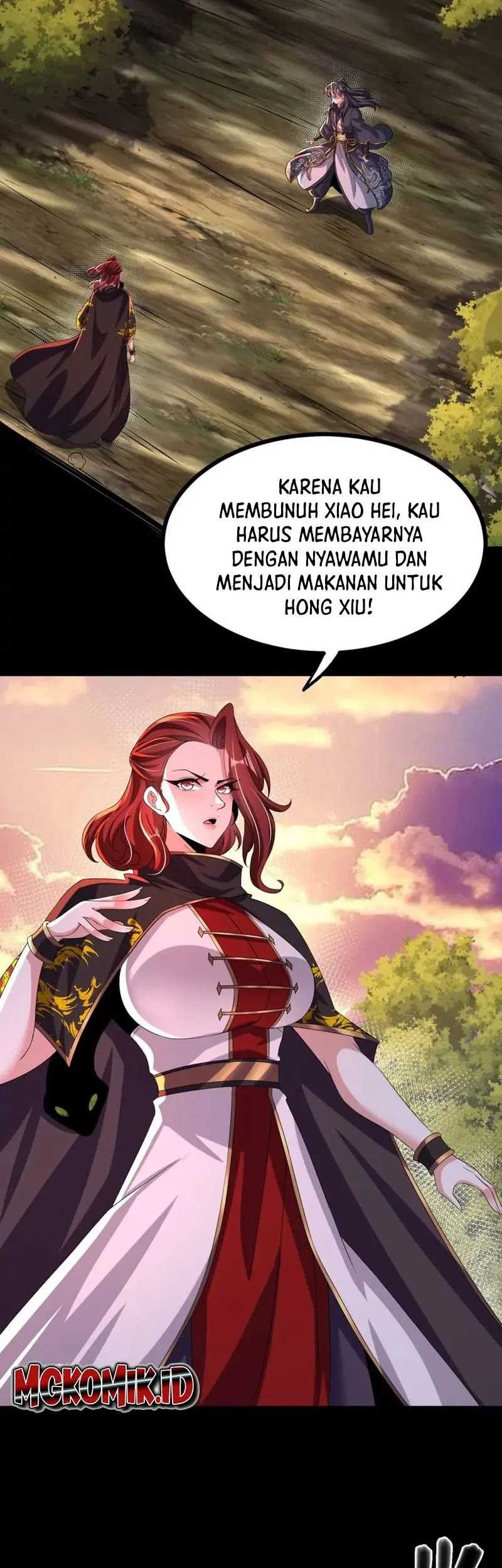 Transcending Alchemy God chapter 58 halaman 3