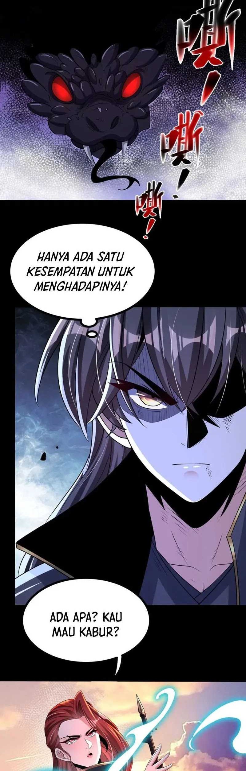 Transcending Alchemy God chapter 58 halaman 4