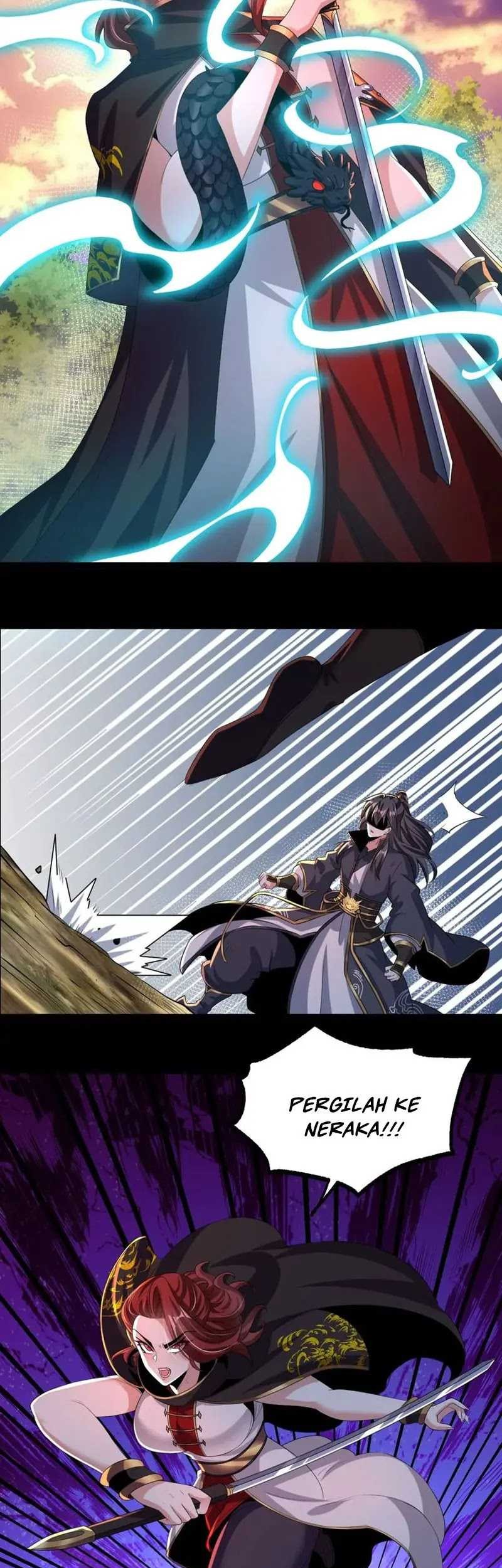 Transcending Alchemy God chapter 58 halaman 5