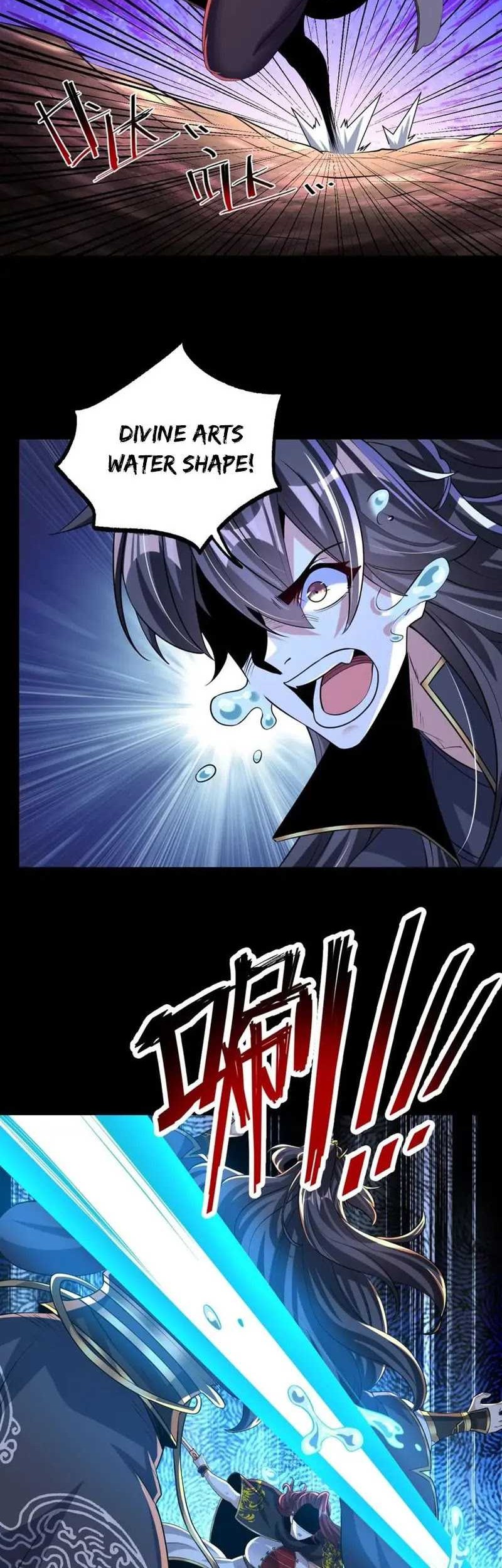 Transcending Alchemy God chapter 58 halaman 6