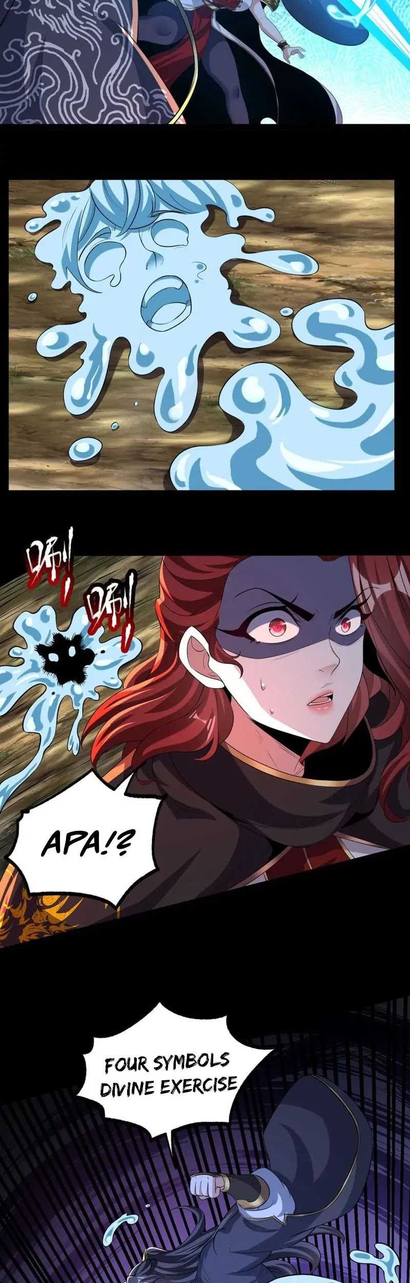 Transcending Alchemy God chapter 58 halaman 7