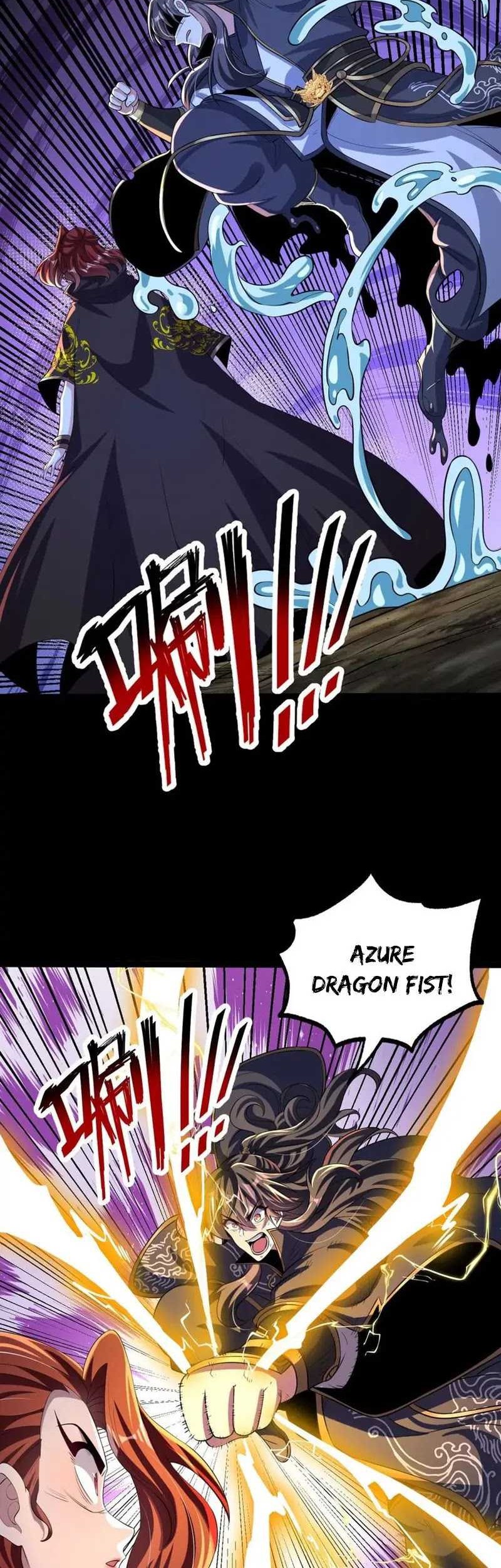 Transcending Alchemy God chapter 58 halaman 8