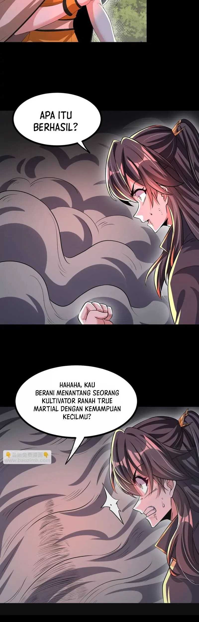 Transcending Alchemy God chapter 58 halaman 10