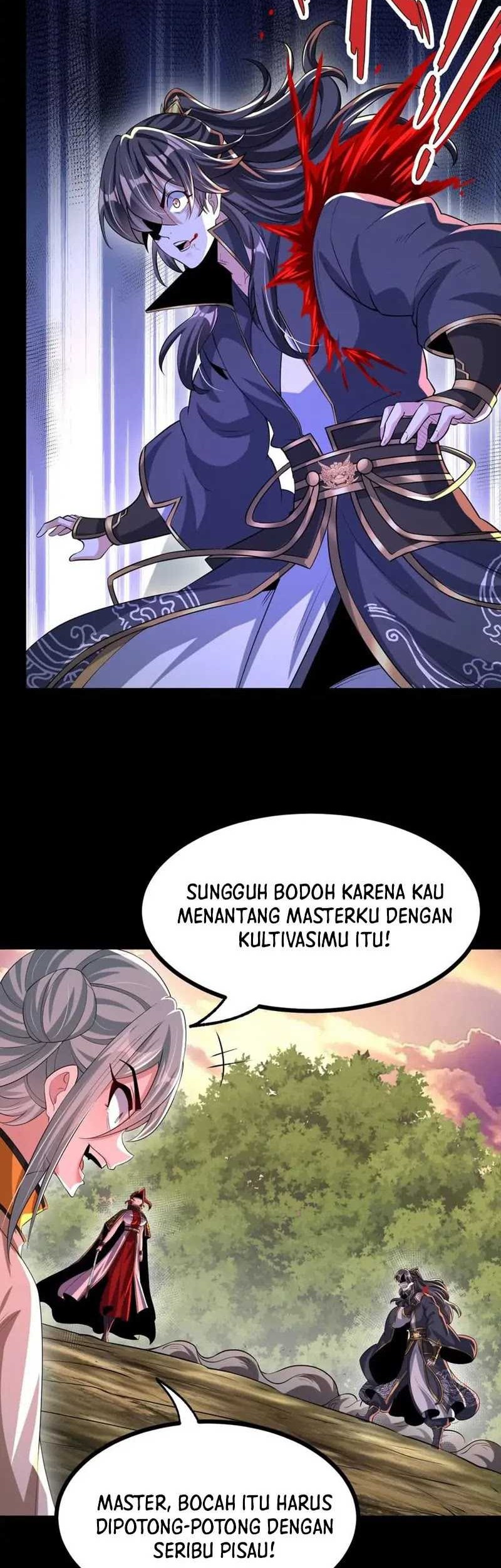Transcending Alchemy God chapter 58 halaman 12