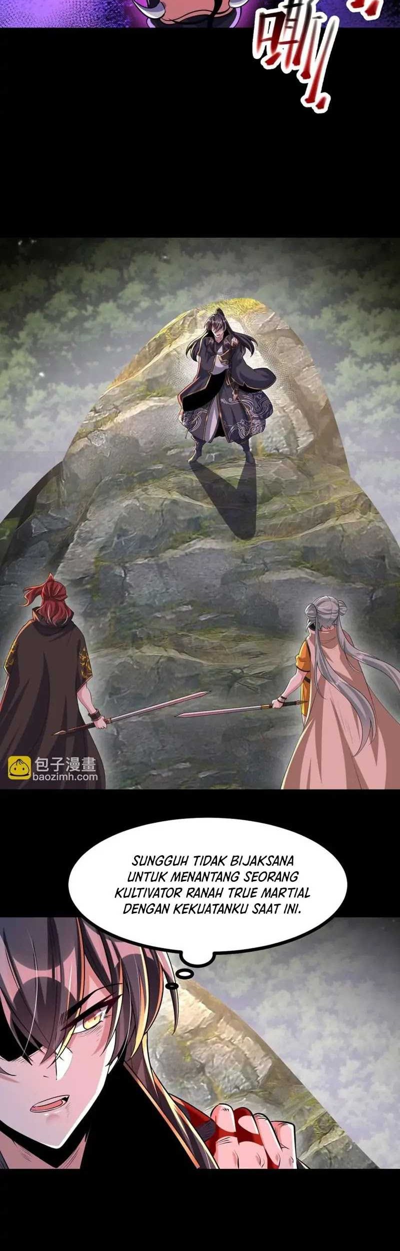 Transcending Alchemy God chapter 58 halaman 14