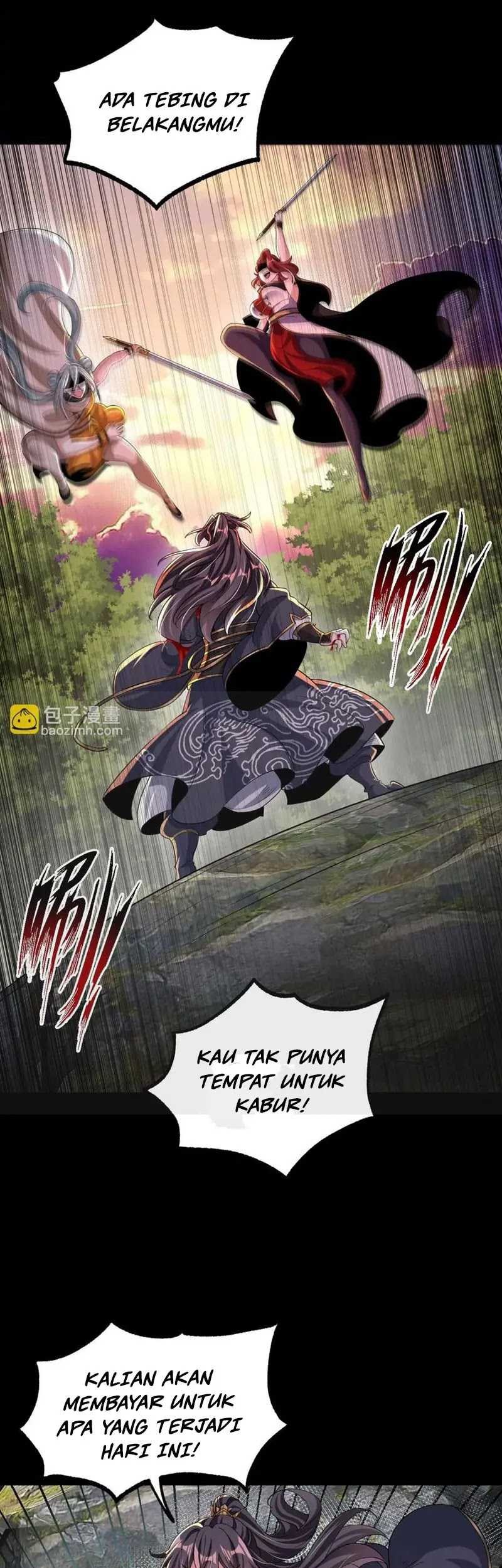 Transcending Alchemy God chapter 58 halaman 15