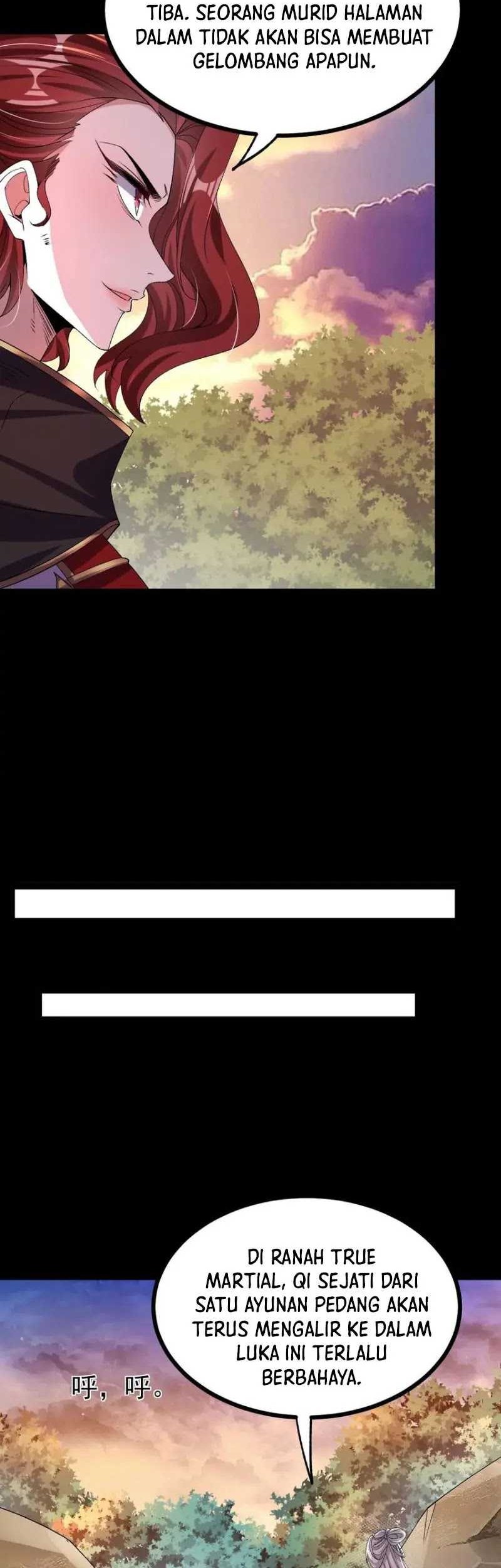 Transcending Alchemy God chapter 58 halaman 18