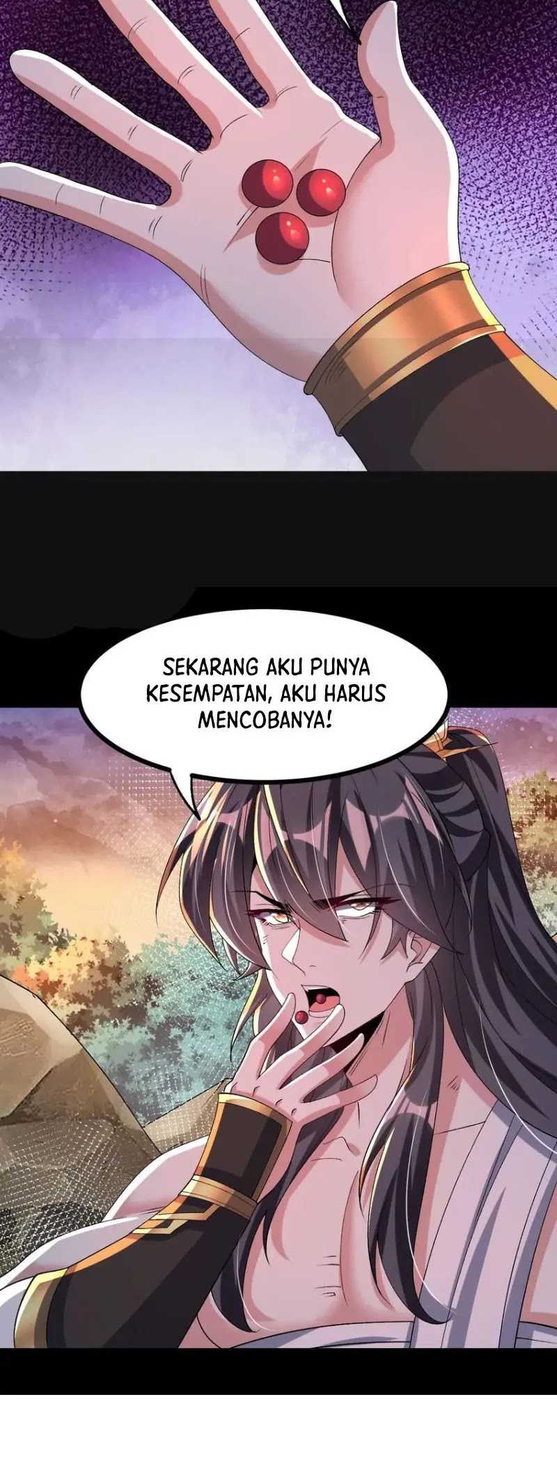 Transcending Alchemy God chapter 58 halaman 22