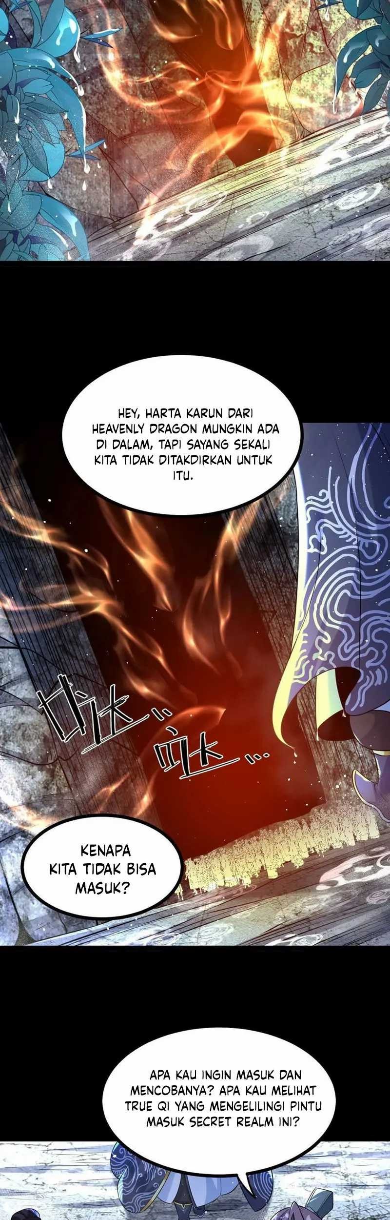 Transcending Alchemy God Bab 59 halaman 11