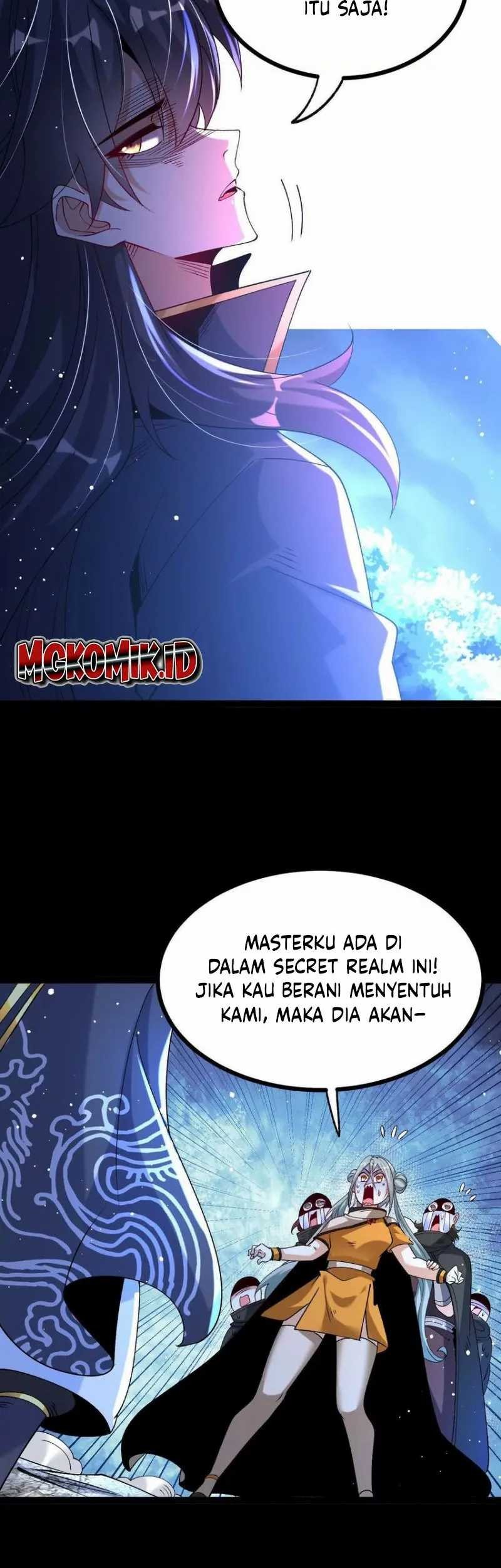 Transcending Alchemy God Bab 59 halaman 23