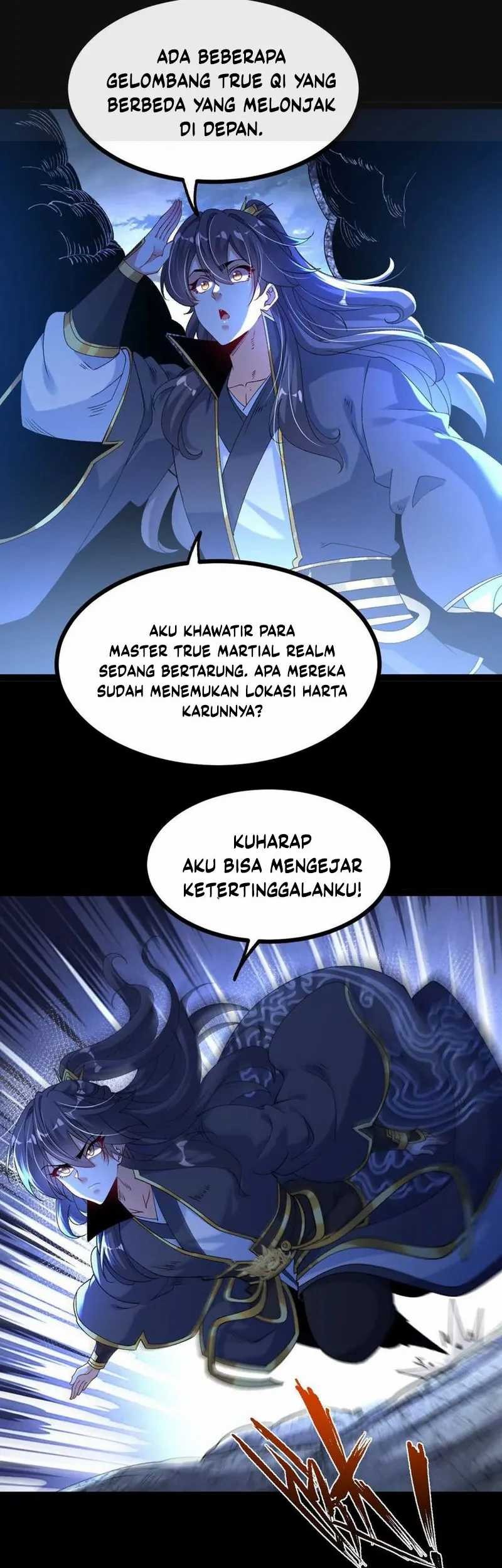 Transcending Alchemy God chapter 60 halaman 3