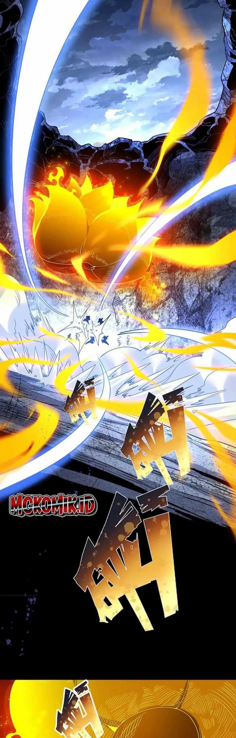 Transcending Alchemy God chapter 60 halaman 5