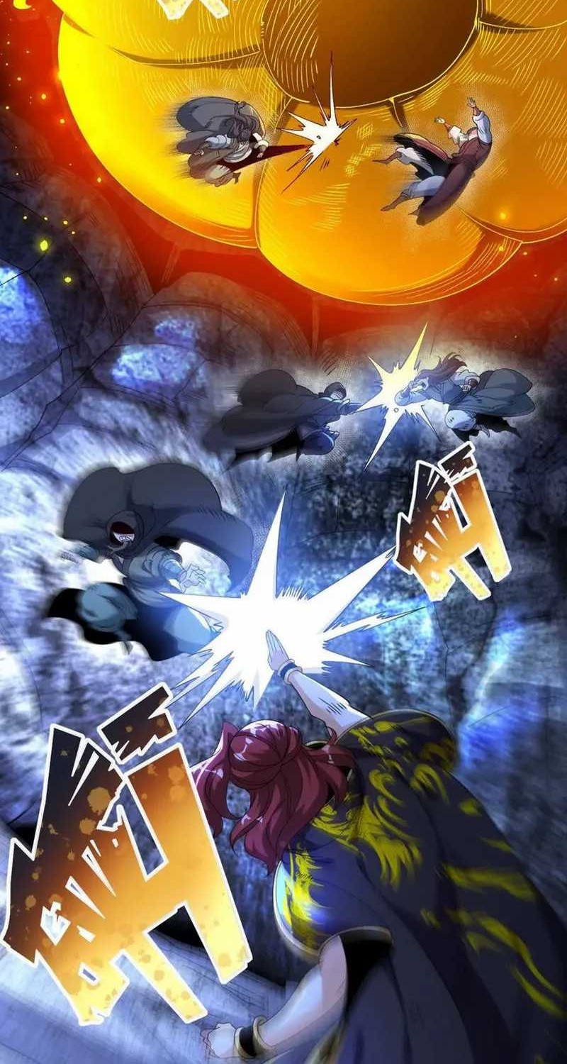Transcending Alchemy God chapter 60 halaman 6
