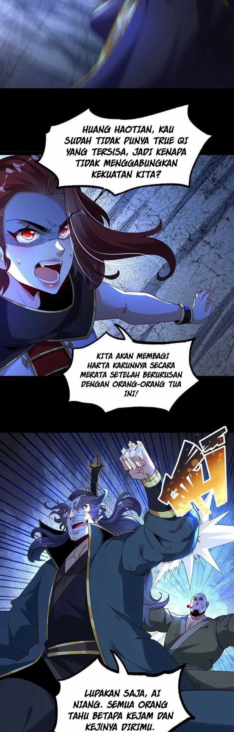 Transcending Alchemy God chapter 60 halaman 7